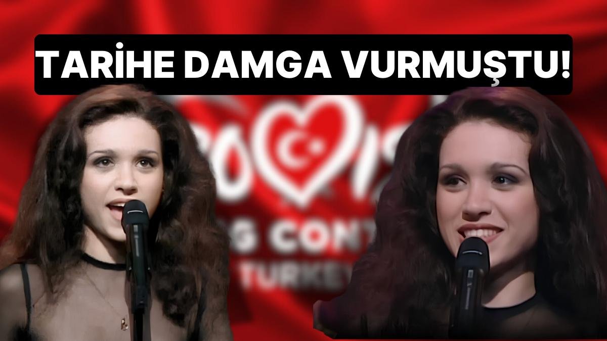 27 Sene Önce Eurovision’da Dinle Şarkısıyla Ülkemize Üçüncülüğü Kazandıran Şebnem Paker Şimdi Ne Yapıyor?