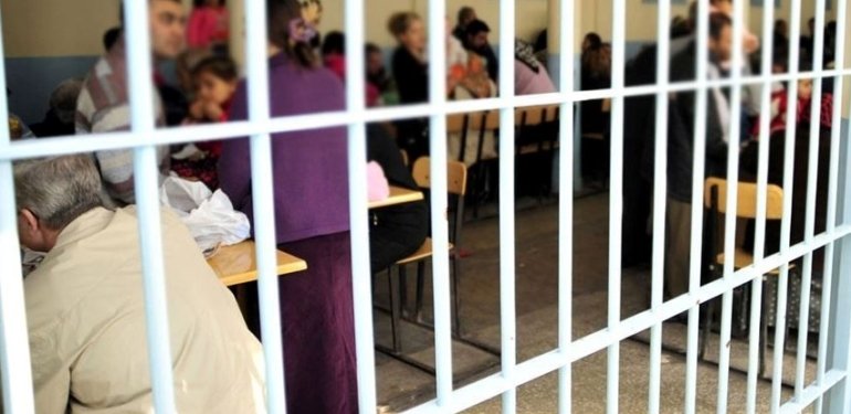 Kadın hükümlülere Anneler Günü izni