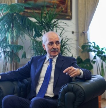 Kurtulmuş’tan anayasa mesajı