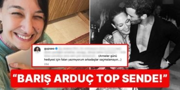 Gupse Özay’ın Çok Çalıştım Temalı ve İnce Esprili Anneler Günü Paylaşımı “Mesaj Yerine Ulaştı” Dedirtti