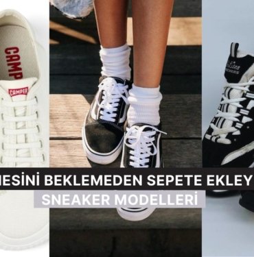 BİM’e Gelse de Alsak Diye Beklediğiniz Spor Ayakkabı Modelleri