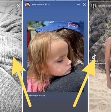Emma Roberts’ın Kızından Dekolteli Emrata’ya 10 Mayıs’ta Yabancı Ünlülerin Yaptığı Instagram Paylaşımları