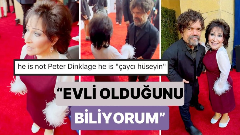 Game of Thrones’un Yıldızı Peter Dinklage’le Tanışmayı Bekleyen Kadının Tatlı Heyecanı İzleyenleri Gülümsetti