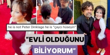 Game of Thrones’un Yıldızı Peter Dinklage’le Tanışmayı Bekleyen Kadının Tatlı Heyecanı İzleyenleri Gülümsetti