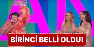 İsrail Yuhalandı: Bol Kaoslu Eurovision 2024’ün Birincisi Belli Oldu!