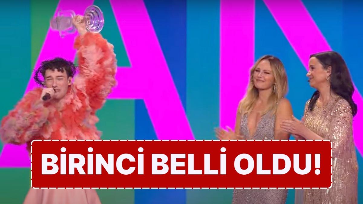 İsrail Yuhalandı: Bol Kaoslu Eurovision 2024’ün Birincisi Belli Oldu!