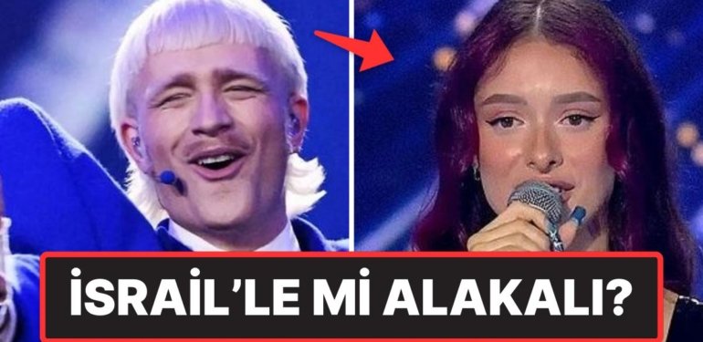 Eurovision’da Hollanda’yı Temsil Eden Şarkıcı Joost Klein’ın Kuliste Kavga Çıkardığı İddia Edildi
