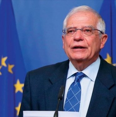AB Yüksek Temsilcisi Borrell’den İsrail’e tepki