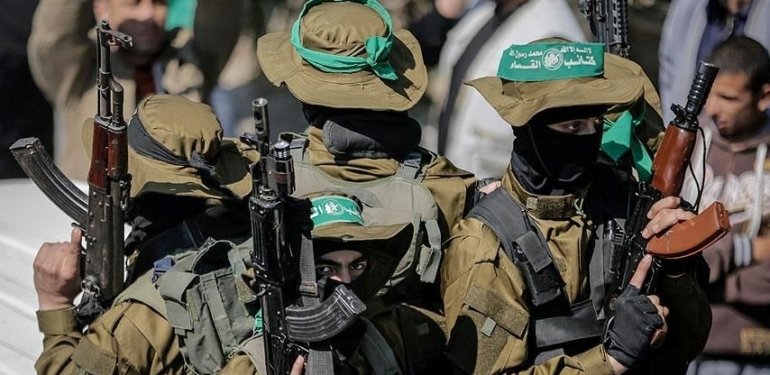 Hamas: Netanyahu’nun Gazze’deki saldırıları saçma