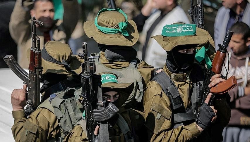 Hamas: Netanyahu’nun Gazze’deki saldırıları saçma