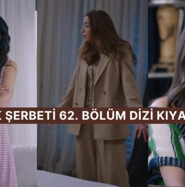 “Fatih, Görkem ve Ömer’i Gördü!” Kızılcık Şerbeti 62. Bölüm Dizi Kıyafetleri ve Benzer Öneriler
