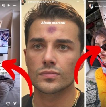 Sosyal Pili Biten Kaya’dan Ayak Fotoğrafı Atan Subaşı’na 11 Mayıs’ta Ünlülerin Yaptığı Instagram Paylaşımları