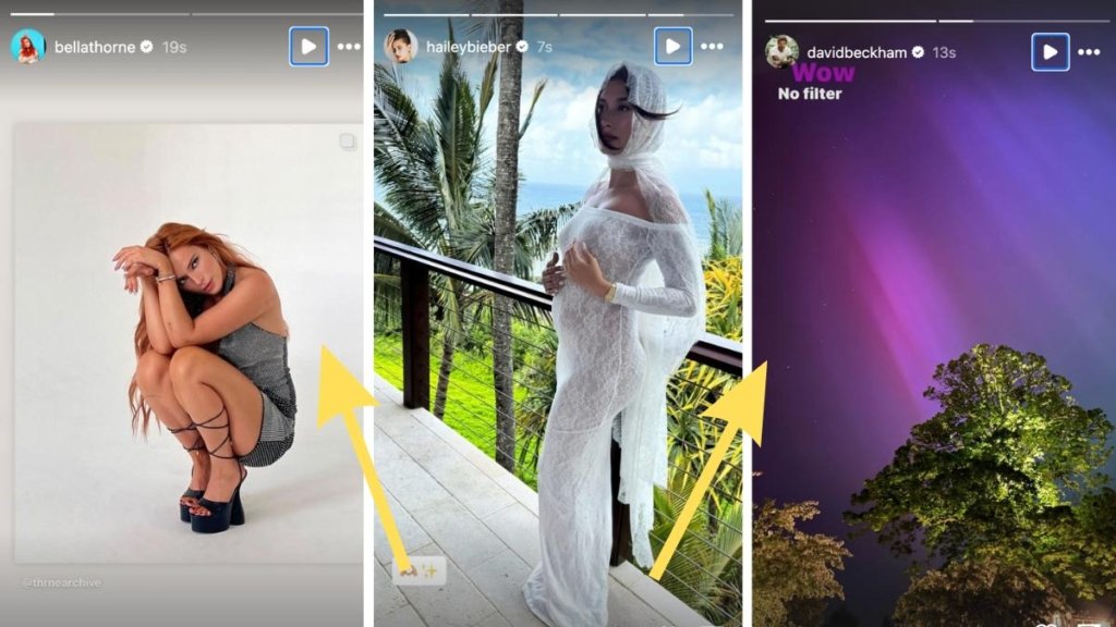 Hailey’nin Hamile Pozlarından Jenner Kardeşlere 11 Mayıs’ta Yabancı Ünlülerin Yaptığı Instagram Paylaşımları