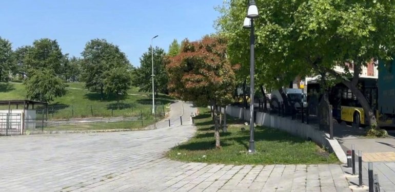 İstanbul’da parkta silahlı saldırı: 1 ölü, 1 yaralı