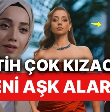 Kızılcık Şerbeti’nin Görkem’i Özge Özacar’ın Yeni Aşkı Ortaya Çıktı