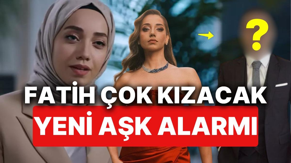 Kızılcık Şerbeti’nin Görkem’i Özge Özacar’ın Yeni Aşkı Ortaya Çıktı