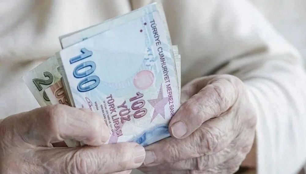Türkiye’de 1 emekliye 1,5 çalışan düşüyor