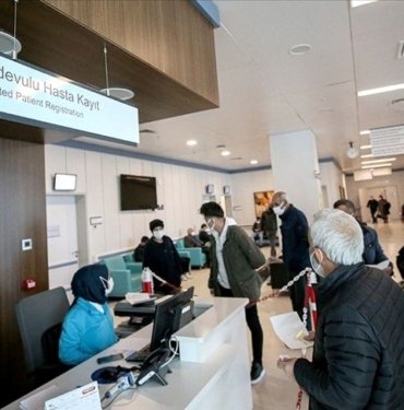 Onaylı randevu yarın başlıyor