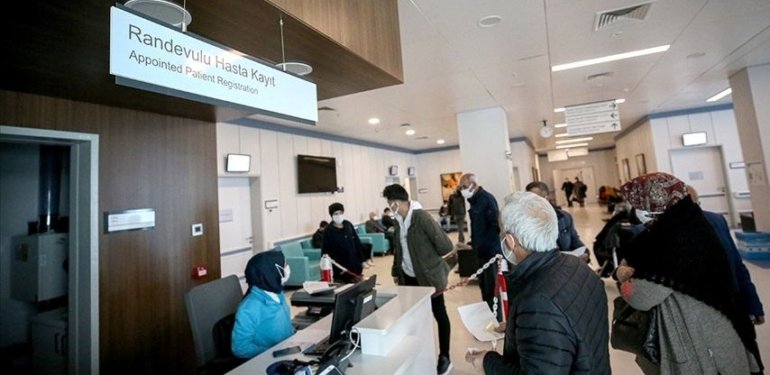 Onaylı randevu yarın başlıyor