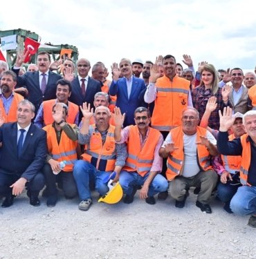 Malatya çevre yolu 2.etabı ağustos sonu açılıyor