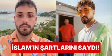 İmam Hatip Mezunu Olduğunu Açıklayan Sefo İslam’ın Şartlarını Saydı!