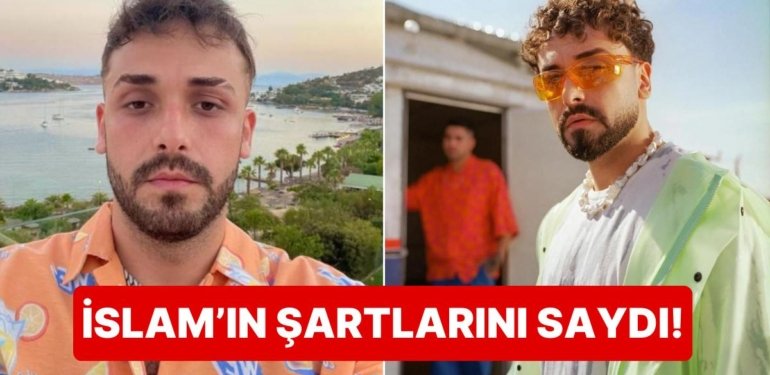 İmam Hatip Mezunu Olduğunu Açıklayan Sefo İslam’ın Şartlarını Saydı!
