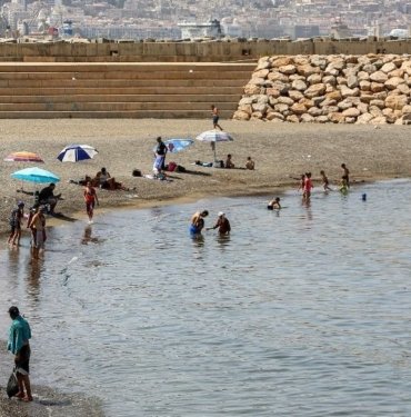 Cezayir’de okul gezisi faciası: 5 çocuk boğularak öldü