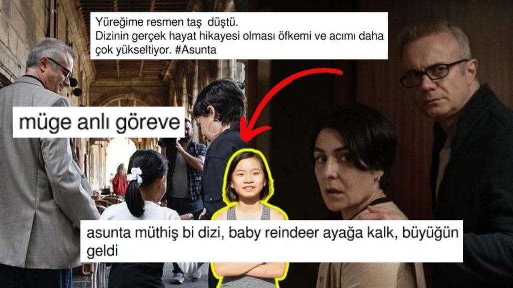 Gerçek Bir Cinayeti Konu Alan Netflix Dizisi ‘Asunta’yı İzleyenlerden Gelen Tepkiler