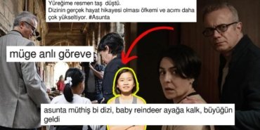 Gerçek Bir Cinayeti Konu Alan Netflix Dizisi ‘Asunta’yı İzleyenlerden Gelen Tepkiler