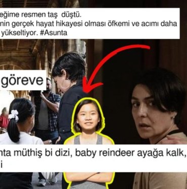 Gerçek Bir Cinayeti Konu Alan Netflix Dizisi ‘Asunta’yı İzleyenlerden Gelen Tepkiler