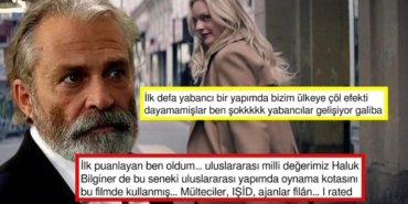 Haluk Bilginer’in de Rol Aldığı ‘The Veil’ Dizisine İzleyicilerden Gelen Tepkiler