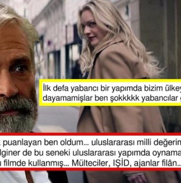 Haluk Bilginer’in de Rol Aldığı ‘The Veil’ Dizisine İzleyicilerden Gelen Tepkiler