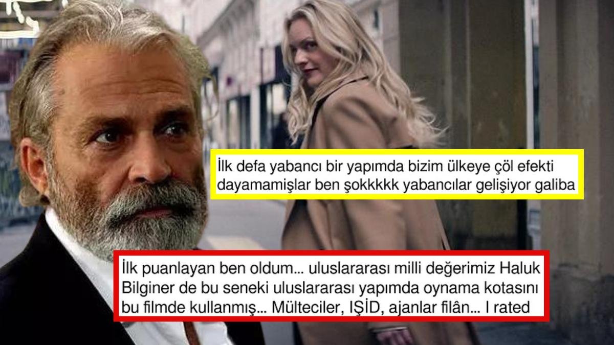 Haluk Bilginer’in de Rol Aldığı ‘The Veil’ Dizisine İzleyicilerden Gelen Tepkiler