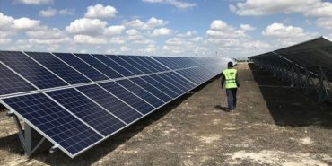 Güneş enerjisi kurulu gücünde rekor artış