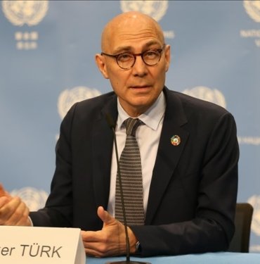 BM: Refah’a saldırı uluslararası hukukla bağdaştırılamaz
