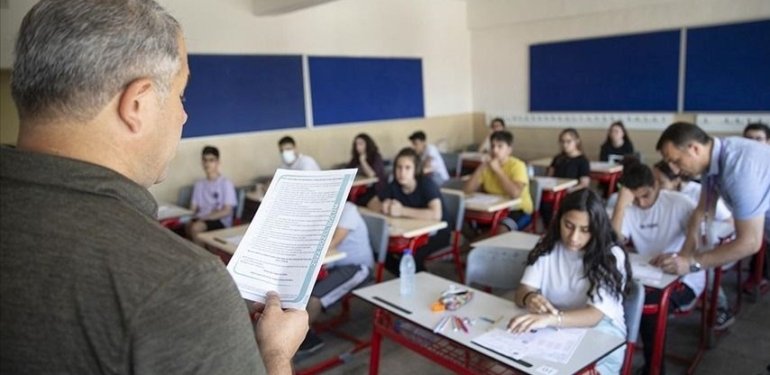 LGS 2024 sınav giriş belgeleri ne zaman açıklanacak? MEB LGS sınav yerleri için tarih verdi