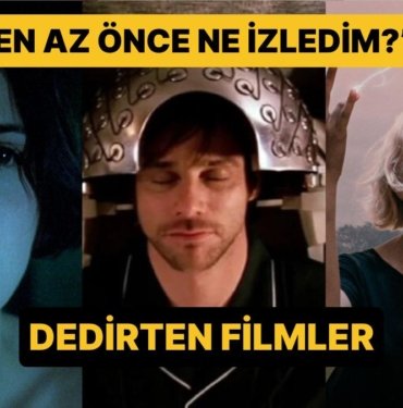 Hem Görsel Şölen Yaşatan Hem de Uzun Uzun Düşüncelere Daldıran 15 Felsefi Film