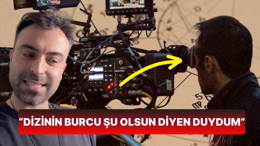 Set Çalışanı Yener Yalçın Dizi Yapımcılarının Burçlara Göre İş Yaptığını Anlatarak Hepimizi Şaşırttı