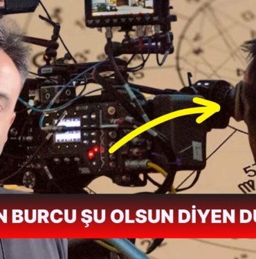 Set Çalışanı Yener Yalçın Dizi Yapımcılarının Burçlara Göre İş Yaptığını Anlatarak Hepimizi Şaşırttı