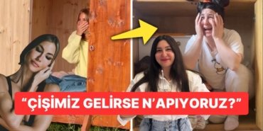 Yasemin Sakallıoğlu Bu Sefer de Karanlık İnzivaya Çekilen Çağla Şıkel’i Ti’ye Aldı