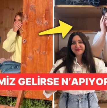 Yasemin Sakallıoğlu Bu Sefer de Karanlık İnzivaya Çekilen Çağla Şıkel’i Ti’ye Aldı