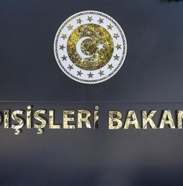 Dışişleri Bakanlığı