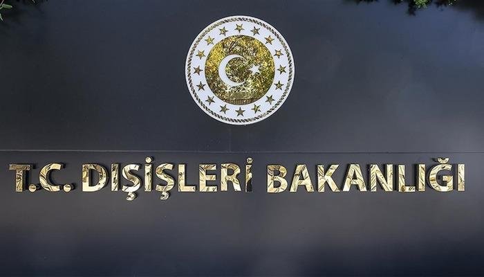 Dışişleri Bakanlığı