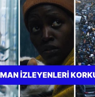 ‘A Quiet Place’in Devam Filminden İzleyenleri Heyecanlandıracak Bir Fragman Geldi!