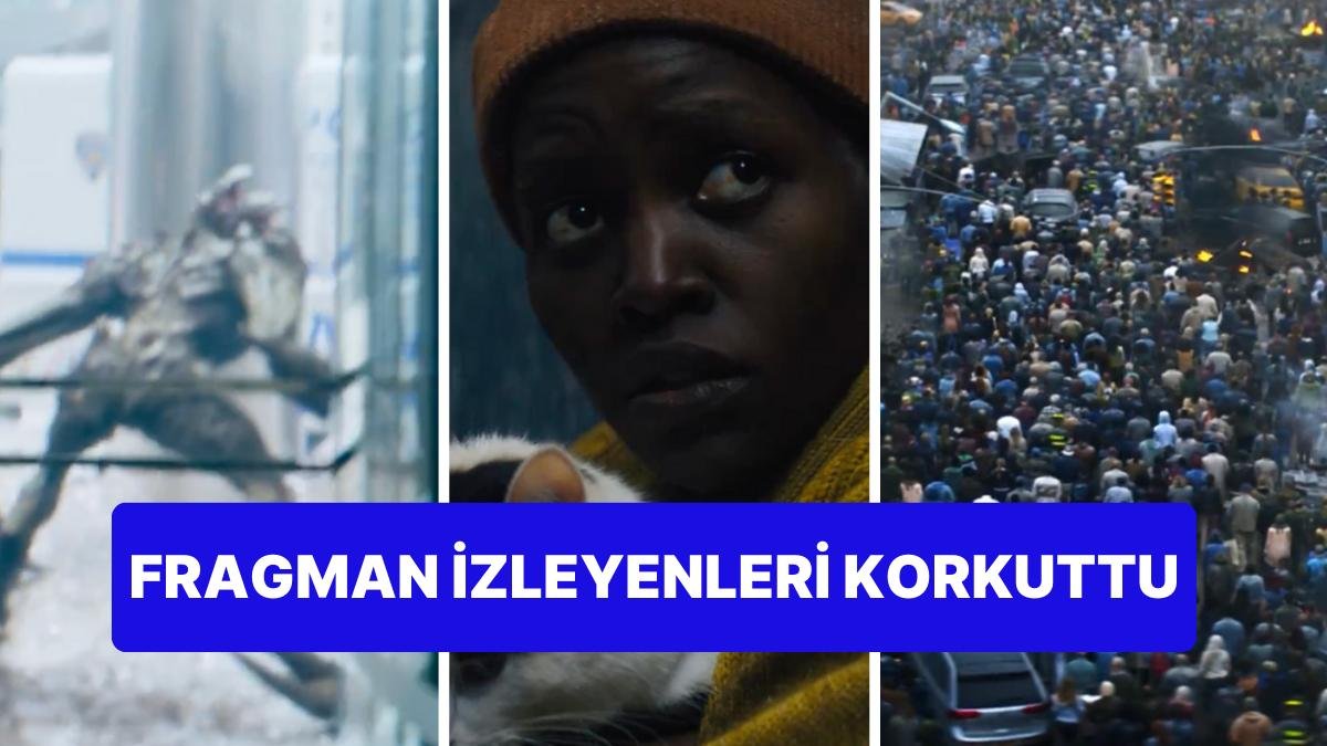 ‘A Quiet Place’in Devam Filminden İzleyenleri Heyecanlandıracak Bir Fragman Geldi!