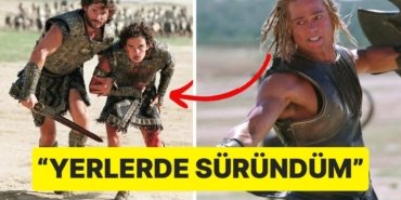 Brad Pitt ile Birlikte Truva’da Oynayan Ünlü Oyuncu, Filmde Rol Almaktan Neden Pişman Olduğunu İtiraf Etti!