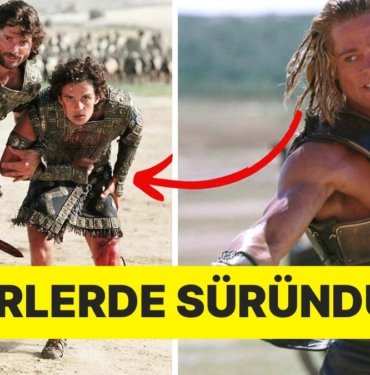 Brad Pitt ile Birlikte Truva’da Oynayan Ünlü Oyuncu, Filmde Rol Almaktan Neden Pişman Olduğunu İtiraf Etti!