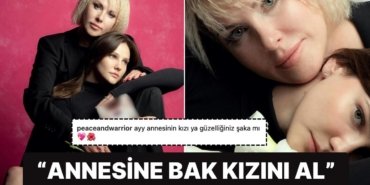 Güzelliğini Kimden Aldığı Belli Oldu: Kamera Karşısına Geçen Alina Boz ve Annesinin Güzelliği Hayran Bıraktı!