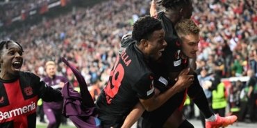 Bayer Leverkusen, yenilmezlik rekorunu 50 maça çıkardı