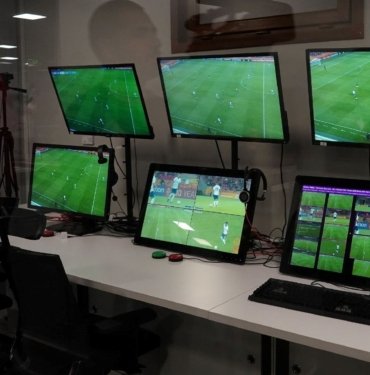 Süper Lig’de iki kritik maça yabancı VAR